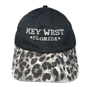 Key West Florida Snapback Trucker Hat Multi One Size Adjustable South Athletics